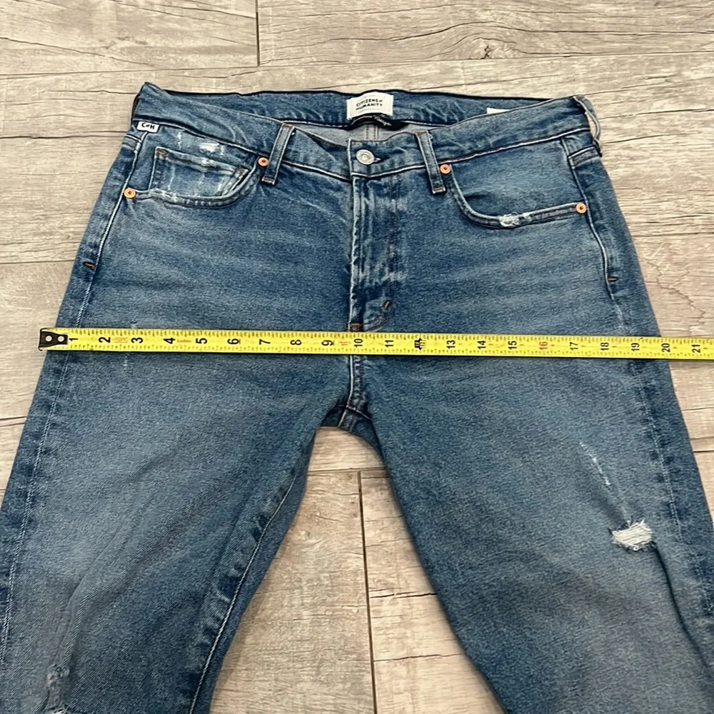 Citizens‎ of Humanity Emannuelle Mid Rise Boot Jeans Women’s Size 29